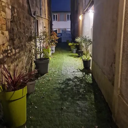 Le 39 Holiday home Isigny-sur-Mer