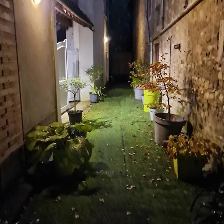 Holiday home Le 39 Isigny-sur-Mer